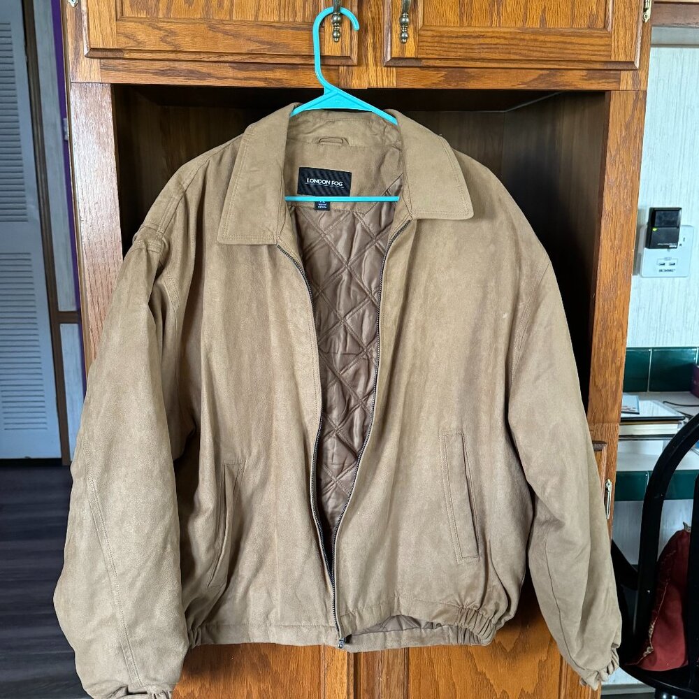 Man's London Fog jacket